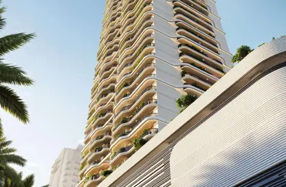 Apartment - Studio - 1 Bathroom for sale in Alta View Skyhomes - District 10 - Jumeirah Village Circle - Dubai