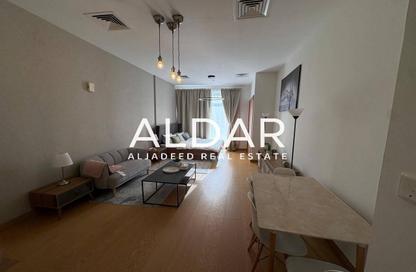 Apartment - Studio - 1 Bathroom for rent in Mulberry 1 - Emirates Gardens 2 - District 14 - Jumeirah Village Circle - Dubai Apartment - Studio - 1 Bathroom for rent in Mulberry 1 - Emirates Gardens 2 - District 14 - Jumeirah Village Circle - Dubai
