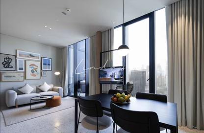 Apartment - Studio - 1 Bathroom for sale in UPSIDE Living - Business Bay - Dubai