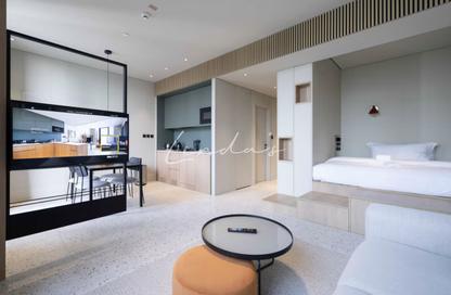 Apartment - Studio - 1 Bathroom for sale in UPSIDE Living - Business Bay - Dubai