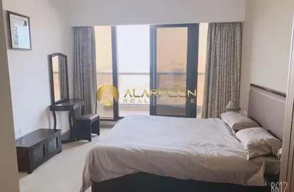 شقة - غرفة نوم - 2 حمامات للايجار في إيليت سبورت 8 - مساكن النخبة الرياضية - مدينة دبي الرياضية - دبي