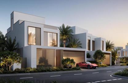 Villa - 3 Bedrooms - 5 Bathrooms for sale in Serro 2 - The Heights Country Club  and  Wellness - Dubai