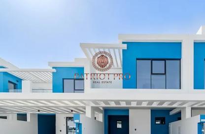 Townhouse - 3 Bedrooms - 3 Bathrooms for sale in Santorini - Damac Lagoons - Dubai