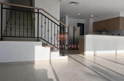 Townhouse - 3 Bedrooms - 3 Bathrooms for sale in Santorini - Damac Lagoons - Dubai Townhouse - 3 Bedrooms - 3 Bathrooms for sale in Santorini - Damac Lagoons - Dubai