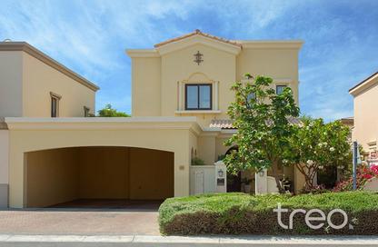 Villa - 3 Bedrooms - 3 Bathrooms for rent in Lila - Arabian Ranches 2 - Dubai