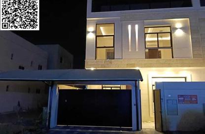 Apartment - 5 Bedrooms - 7 Bathrooms for rent in Al Zaheya Gardens - Al Zahya - Ajman
