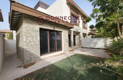 Villa - 3 - 5 for rent in Nalaya Villas - Najmat Abu Dhabi - Al Reem Island - Abu Dhabi