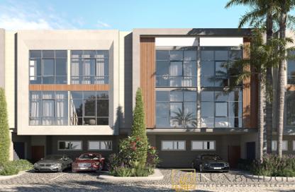 Villa - 4 Bedrooms - 6 Bathrooms for sale in Verdana 1 - Verdana - Dubai Investment Park (DIP) - Dubai