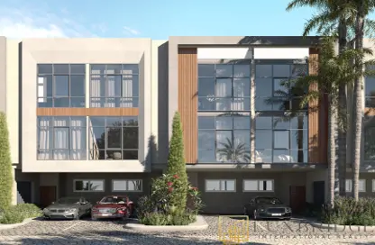 Villa - 4 Bedrooms - 6 Bathrooms for sale in Verdana 1 - Verdana - Dubai Investment Park (DIP) - Dubai