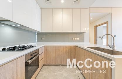 Apartment - 2 Bedrooms - 2 Bathrooms for rent in Peninsula One - Peninsula - Business Bay - Dubai