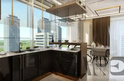 Duplex - 2 Bedrooms - 3 Bathrooms for sale in Samana Waves 1 - Samana Waves - District 13 - Jumeirah Village Circle - Dubai