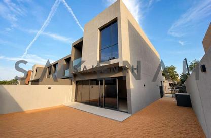 Townhouse - 3 Bedrooms - 4 Bathrooms for rent in Sendian - Masaar - Tilal City - Sharjah