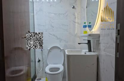 Apartment - 1 Bedroom - 2 Bathrooms for sale in Oasis Tower - Al Rashidiya 1 - Al Rashidiya - Ajman Apartment - 1 Bedroom - 2 Bathrooms for sale in Oasis Tower - Al Rashidiya 1 - Al Rashidiya - Ajman