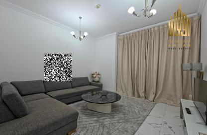 Apartment - 1 Bedroom - 2 Bathrooms for sale in Oasis Tower - Al Rashidiya 1 - Al Rashidiya - Ajman Apartment - 1 Bedroom - 2 Bathrooms for sale in Oasis Tower - Al Rashidiya 1 - Al Rashidiya - Ajman
