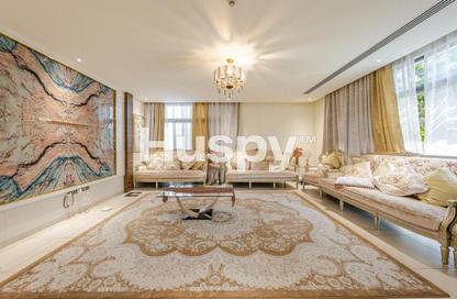 Villa - 4 - 7 for rent in West Yas - Yas Island - Abu Dhabi