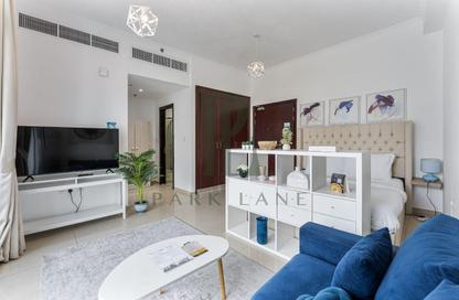 Apartment - Studio - 1 Bathroom for sale in DEC Tower 1 - DEC Towers - Dubai Marina - Dubai