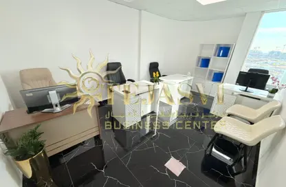 Office Space - 1 Bedroom - 1 Bathroom for rent in Fatima Mohammad Ahmad Bin Suleiman Building - Al Raffa - Bur Dubai - Dubai