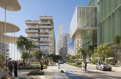 Apartment - 2 - 3 for sale in Juman 2 - Al Raha Beach - Abu Dhabi Apartment - 2 - 3 for sale in Juman 2 - Al Raha Beach - Abu Dhabi
