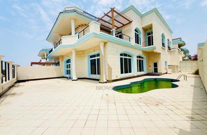 Villa - 5 Bedrooms - 5 Bathrooms for rent in Umm Suqeim 2 Villas - Umm Suqeim 2 - Umm Suqeim - Dubai