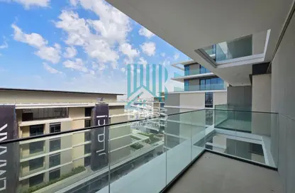 Apartment - 2 Bedrooms - 2 Bathrooms for rent in Seagate Building 3 - Seagate - Mina Rashid - Dubai