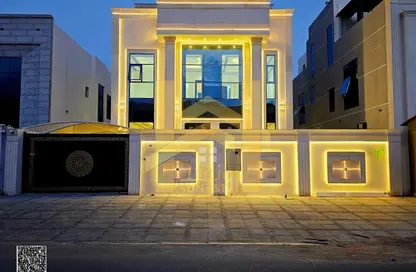 Villa - 6 Bedrooms - 7+ Bathrooms for sale in Al Helio 2 - Al Helio - Ajman