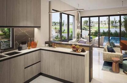 Villa - 3 - 4 for sale in Greenridge - Emaar South - Dubai South (Dubai World Central) - Dubai