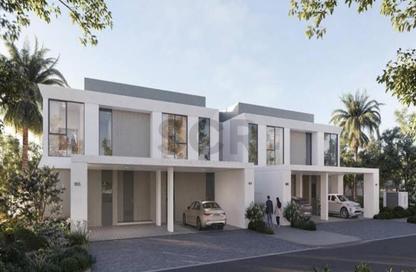 Villa - 3 - 4 for sale in Greenridge - Emaar South - Dubai South (Dubai World Central) - Dubai