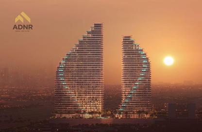 Apartment - 2 Bedrooms - 3 Bathrooms for sale in Binghatti Flare - District 2 - Jumeirah Village Triangle - Dubai