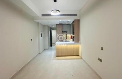 Apartment - Studio - 1 for rent in Herad Tower - District 18 - Jumeirah Village Circle - Dubai