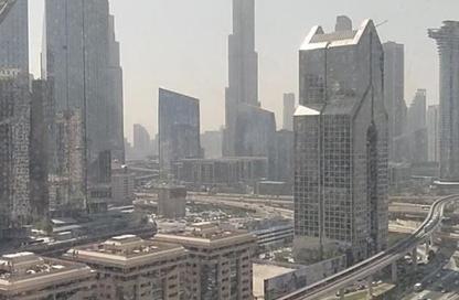 Office Space - Studio - 2 for rent in Sheikh Zayed Road - Dubai