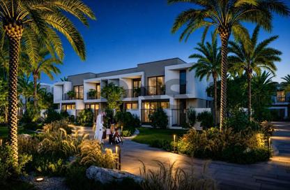 Townhouse - 4 Bedrooms - 5 Bathrooms for sale in Anya 2 - Anya - Arabian Ranches 3 - Dubai Townhouse - 4 Bedrooms - 5 Bathrooms for sale in Anya 2 - Anya - Arabian Ranches 3 - Dubai