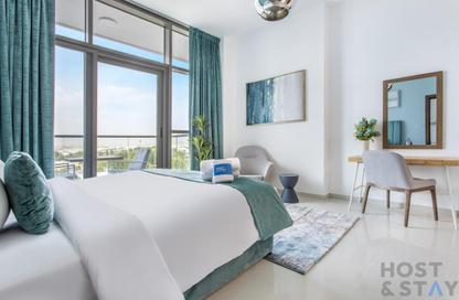 Apartment - 1 Bedroom - 1 Bathroom for rent in Orchid A - Orchid - Damac Hills - Dubai
