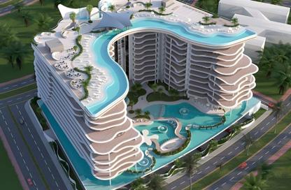 Apartment - Studio - 1 for sale in Manta Bay - Al Marjan Island - Ras Al Khaimah