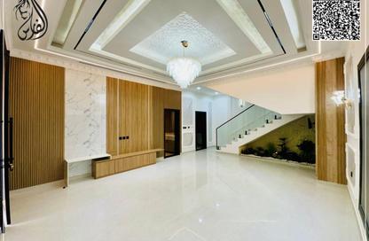 Villa - 5 Bedrooms - 7 Bathrooms for sale in Al Helio 2 - Al Helio - Ajman