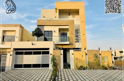 Villa - 5 Bedrooms - 7 Bathrooms for sale in Al Helio 2 - Al Helio - Ajman