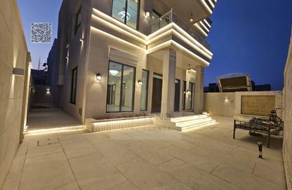 Villa - 4 - 6 for sale in Al Zaheya Gardens - Al Zahya - Ajman