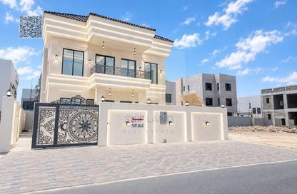 Villa - 4 - 6 for sale in Al Zaheya Gardens - Al Zahya - Ajman
