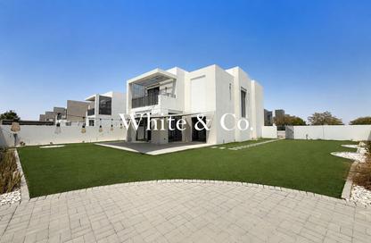 Villa - 4 Bedrooms - 5 Bathrooms for rent in Golf Links - Emaar South - Dubai South (Dubai World Central) - Dubai