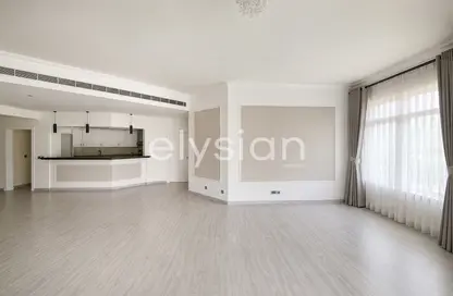 Apartment - 3 Bedrooms - 4 Bathrooms for rent in Al Basri - Shoreline Apartments - Palm Jumeirah - Dubai