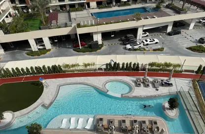 Apartment - Studio - 1 Bathroom for sale in Oxford Gardens - Arjan - Dubai