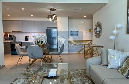 Apartment - 1 Bedroom - 1 Bathroom for rent in Forte 2 - Forte - Downtown Dubai - Dubai