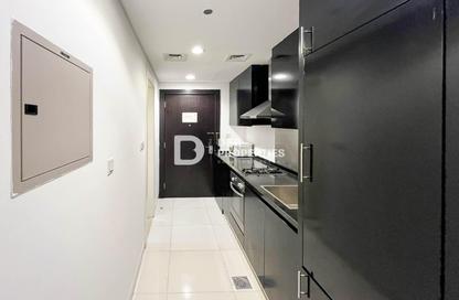 Apartment - Studio - 1 Bathroom for rent in Damac Maison Cour Jardin - Business Bay - Dubai