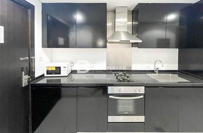 Apartment - Studio - 1 Bathroom for rent in Damac Maison Cour Jardin - Business Bay - Dubai Apartment - Studio - 1 Bathroom for rent in Damac Maison Cour Jardin - Business Bay - Dubai