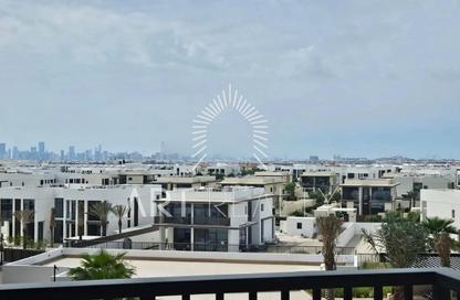 Apartment - Studio - 1 Bathroom for rent in Jubail Terraces - Al Jubail Island - Abu Dhabi