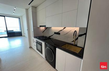Apartment - Studio - 1 Bathroom for rent in Trillionaire Residences - Business Bay - Dubai