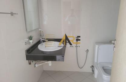 Apartment - 2 Bedrooms - 2 Bathrooms for rent in Aljada - Sharjah