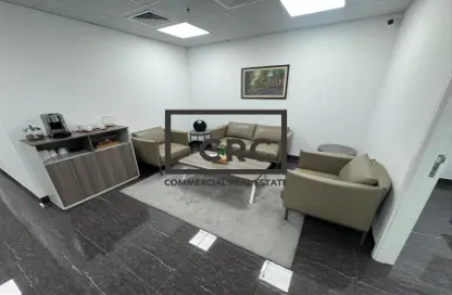 مكتب - استوديو - 1 حمام للايجار في برج فورتشن - (JLT) مجمع C - أبراج بحيرات الجميرا - دبي