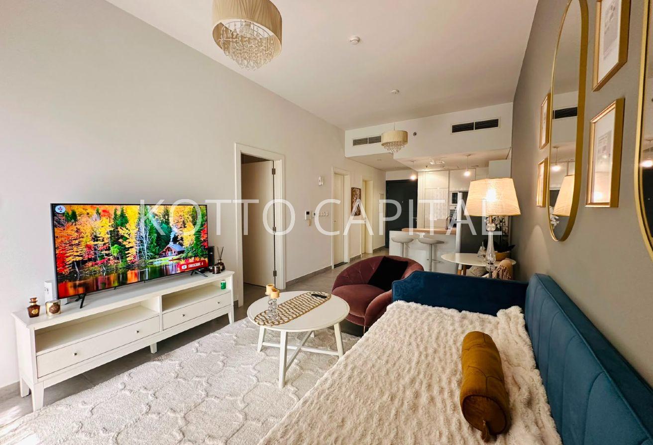 Spacious 1BR| Vacant | Multiple Cheques photo 5