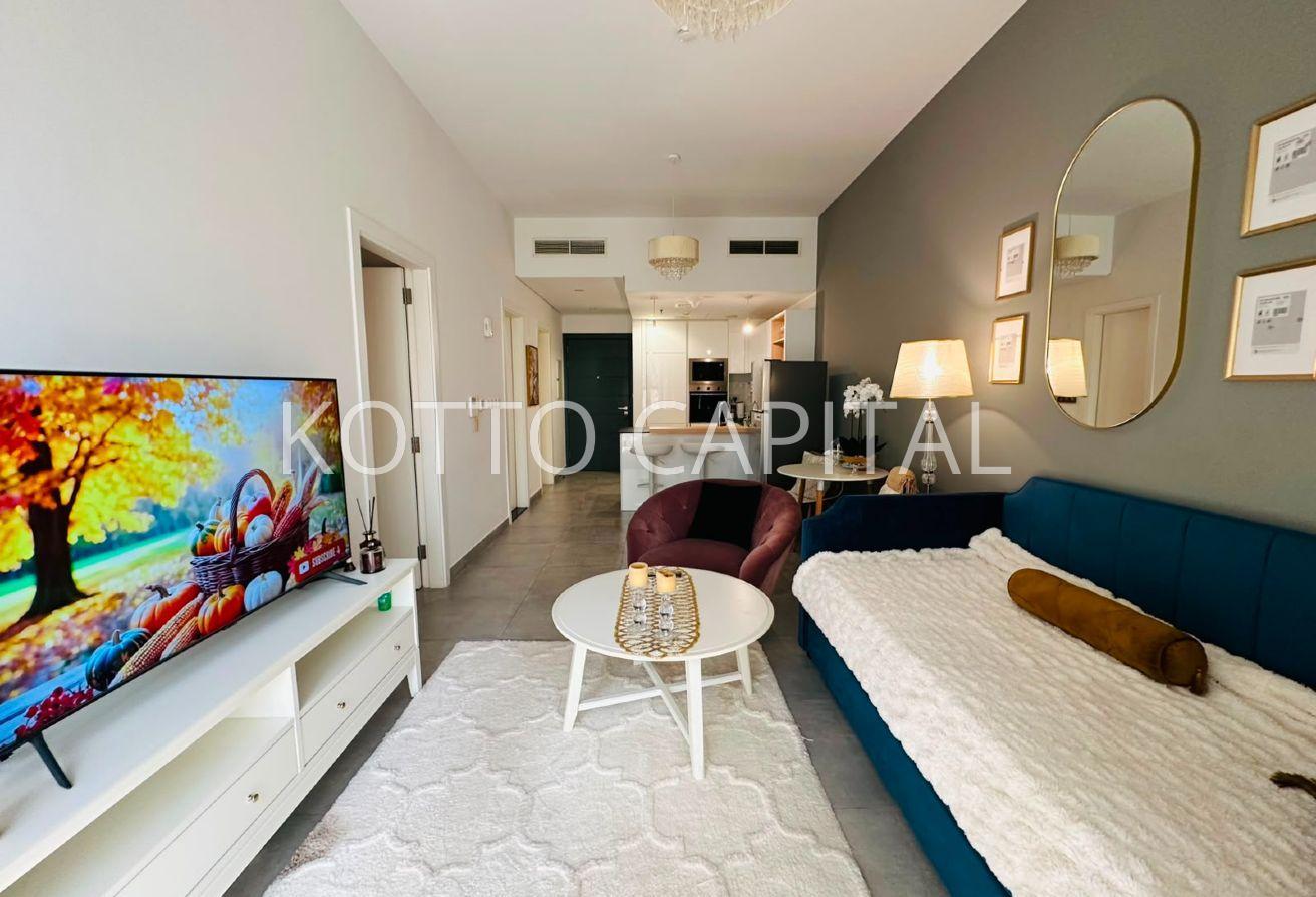 Spacious 1BR| Vacant | Multiple Cheques photo 7
