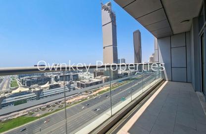 Apartment - 3 Bedrooms - 5 Bathrooms for rent in Jam Tower - Downtown Dubai - Dubai